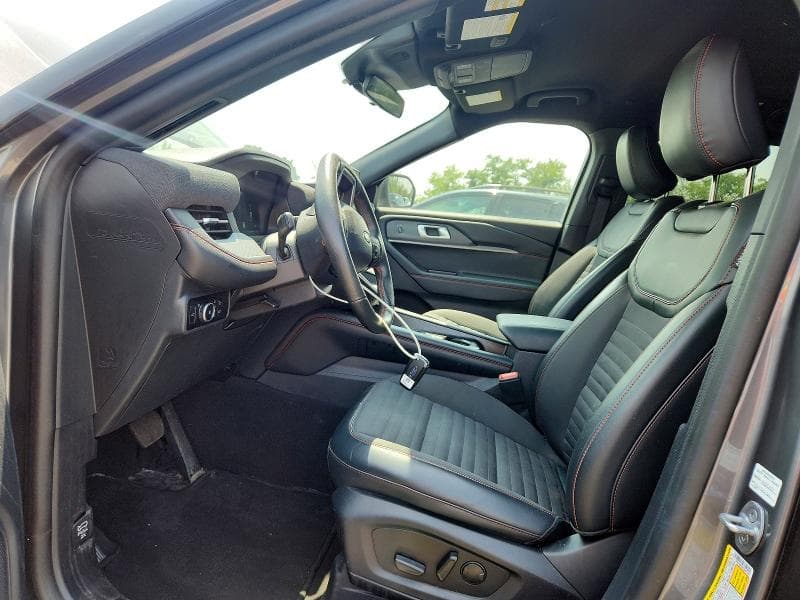 2025 FORD EXPLORER ST-LINE 7