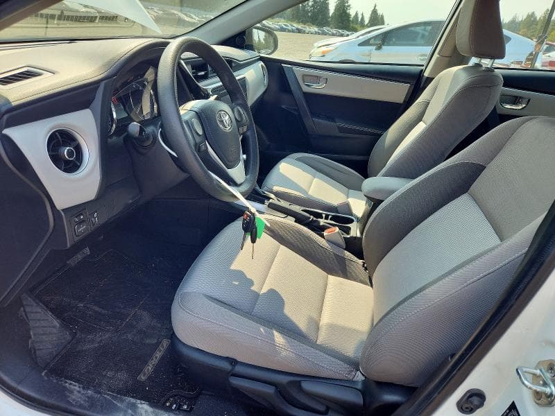 2019 TOYOTA COROLLA LE ECO 7