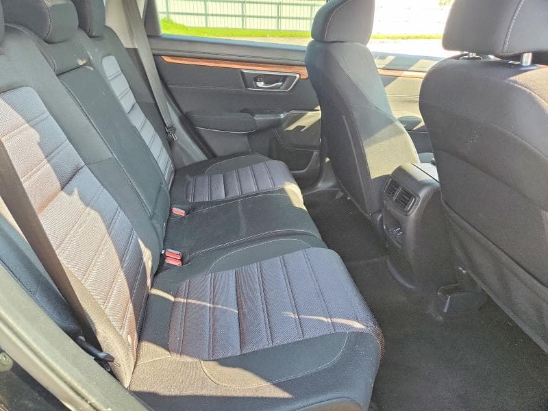 2017 HONDA CR-V EX 11