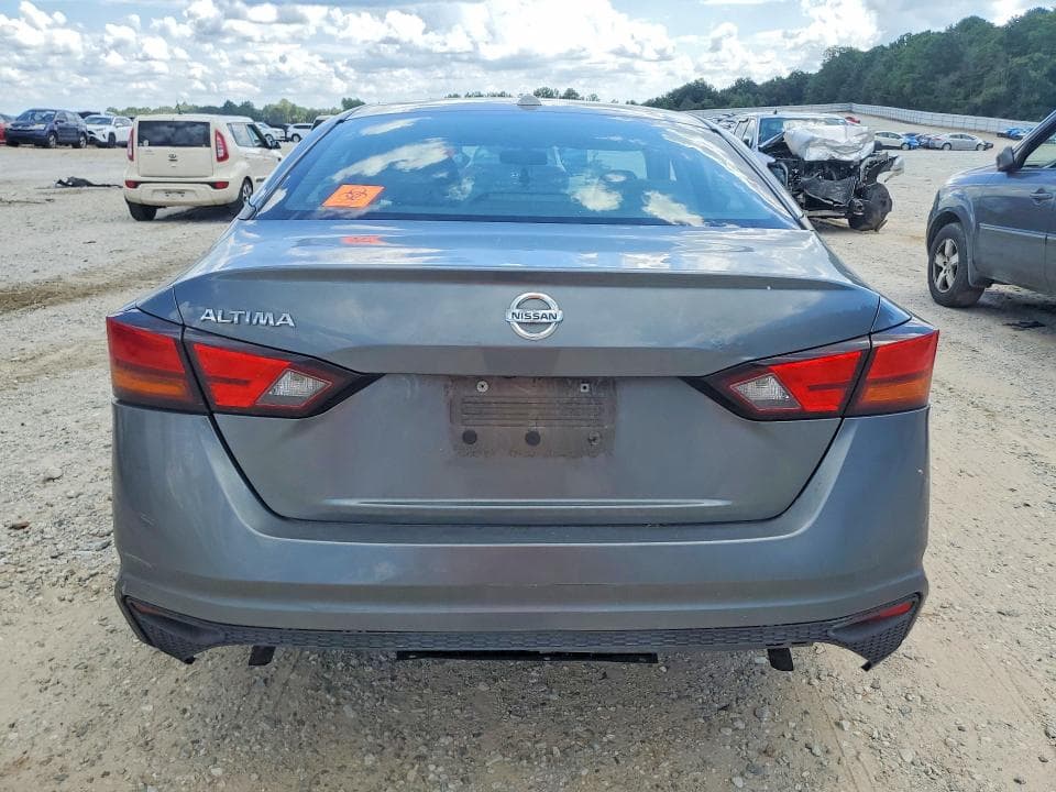 2020 NISSAN ALTIMA S 6