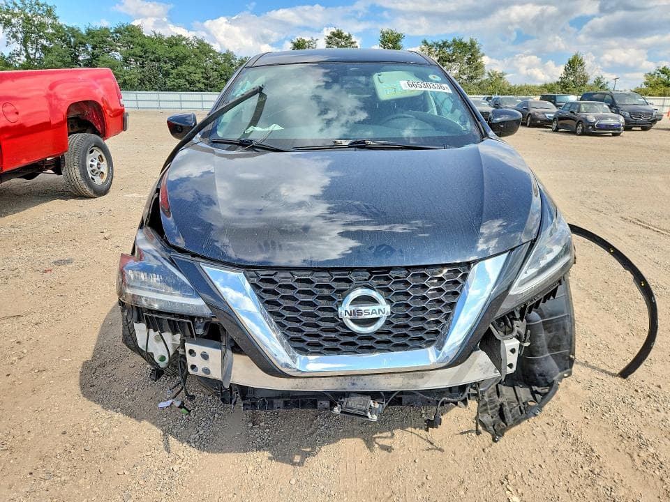 2022 NISSAN MURANO S 5