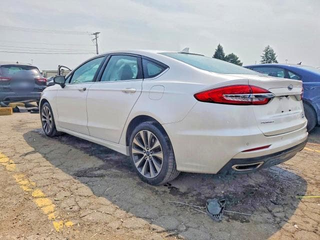 2019 FORD FUSION SE 2