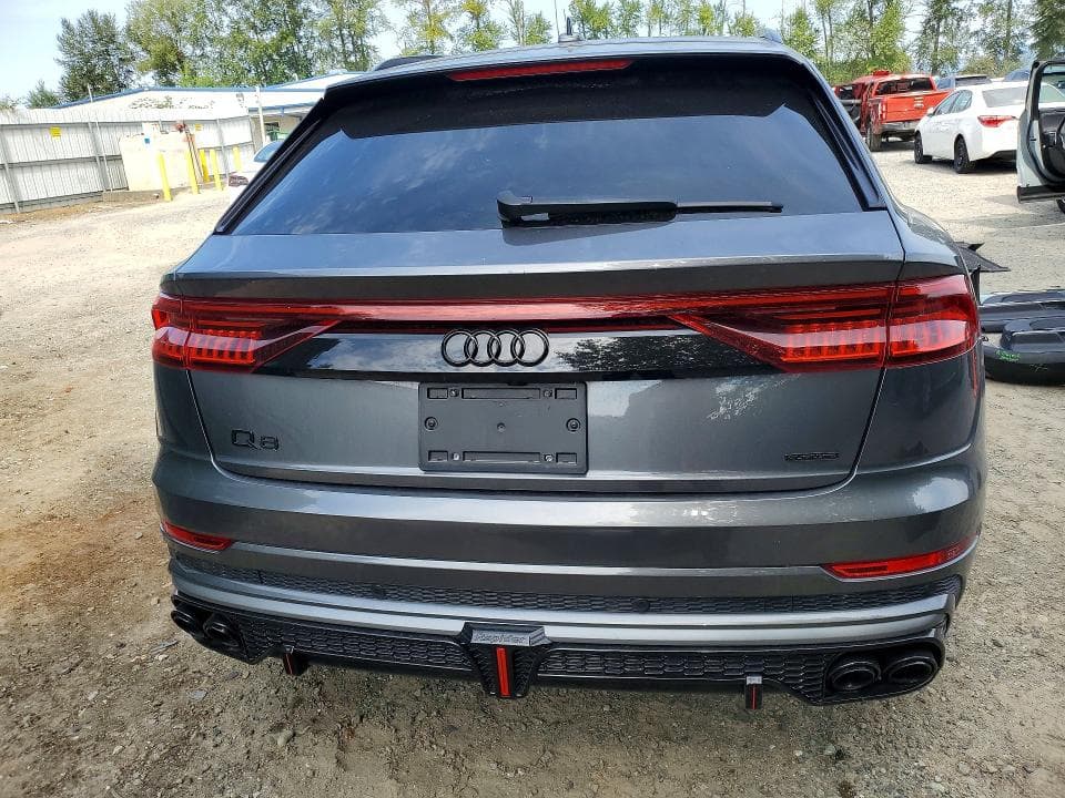 2020 AUDI Q8 PRESTIGE S-LINE 6