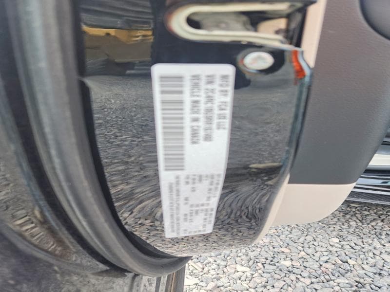 2024 CHRYSLER PACIFICA TOURING L 12