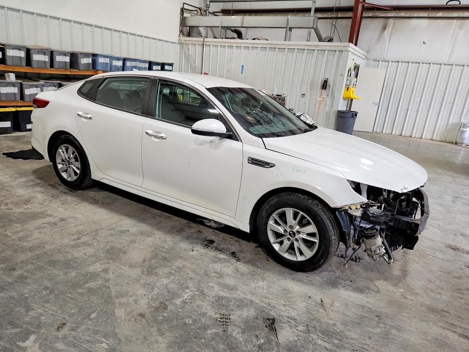 2019 KIA OPTIMA LX 4