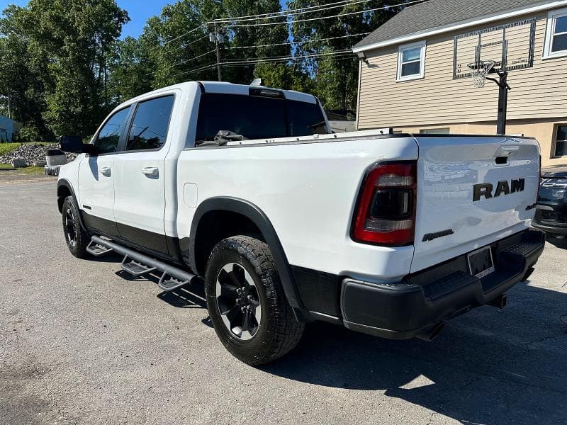 2021 RAM 1500 REBEL 2