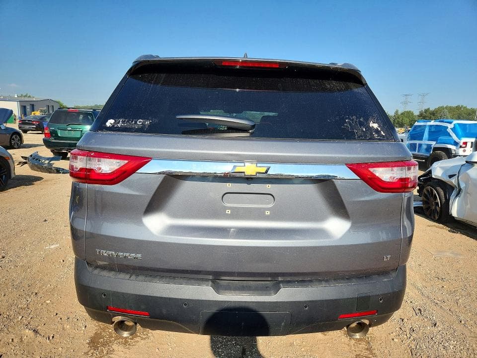2019 CHEVROLET TRAVERSE LT 6