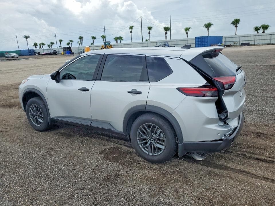 2025 NISSAN ROGUE S 2