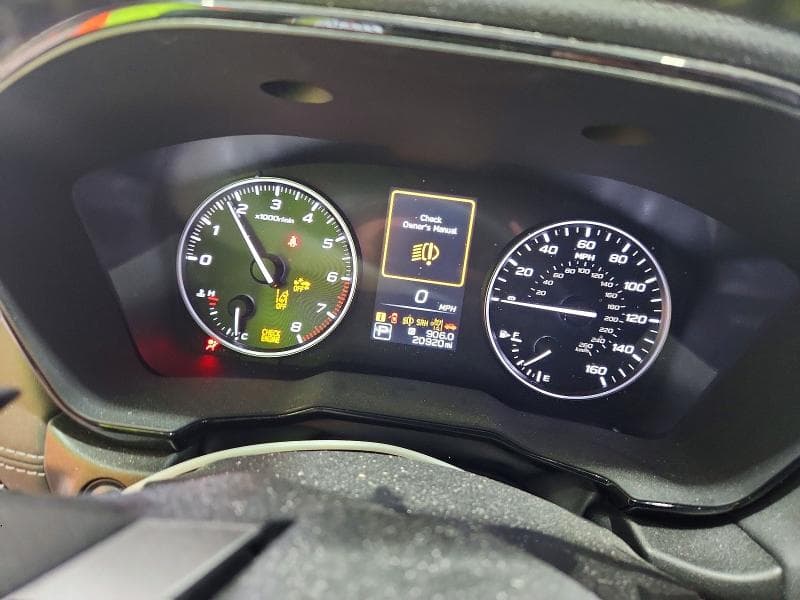 2025 SUBARU OUTBACK PREMIUM 9