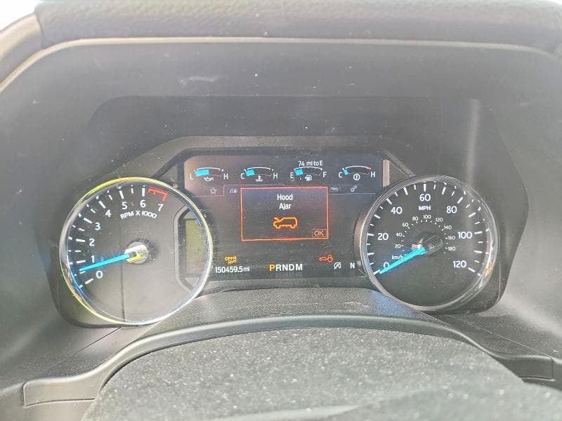 2020 FORD EXPEDITION MAX XLT 9