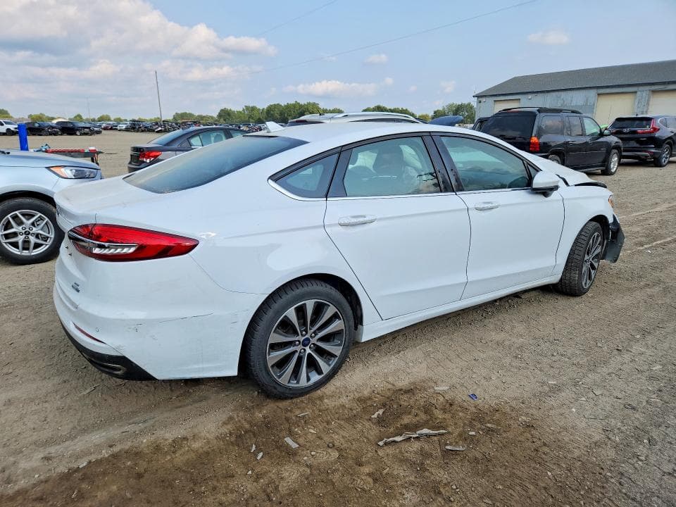 2020 FORD FUSION SE 3