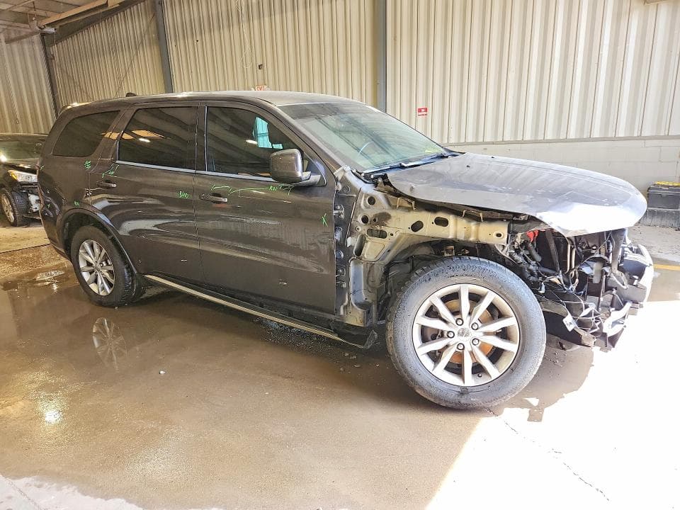 2018 DODGE DURANGO SXT 4
