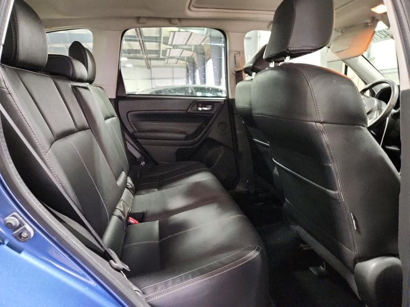 2017 SUBARU FORESTER 2.5I TOURING 10