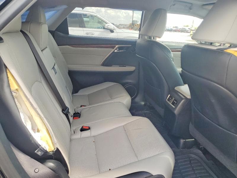 2018 LEXUS RX 350 L 11