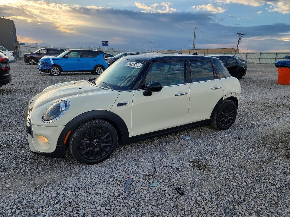 2019 MINI COOPER - 1