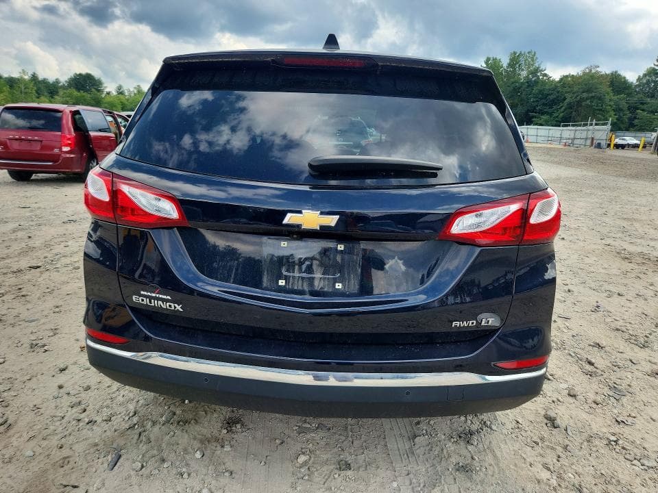 2020 CHEVROLET EQUINOX LT 6