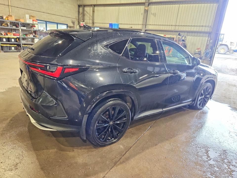 2023 LEXUS NX 350 3