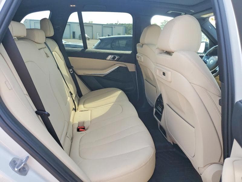 2021 BMW X5 XDRIVE40I 11