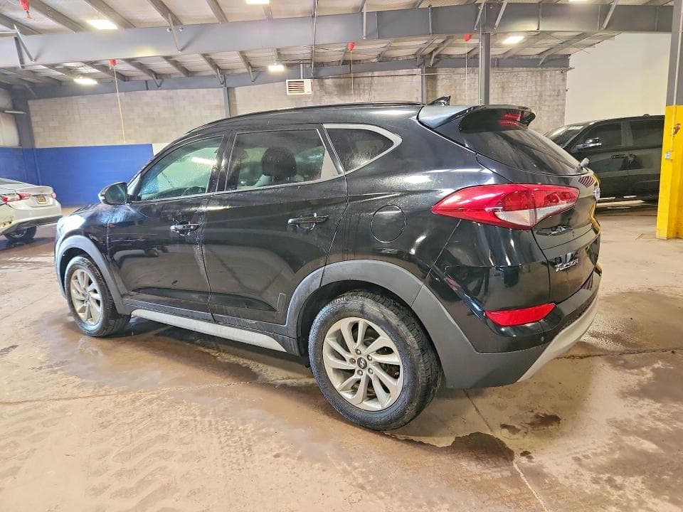 2018 HYUNDAI TUCSON VALUE 2