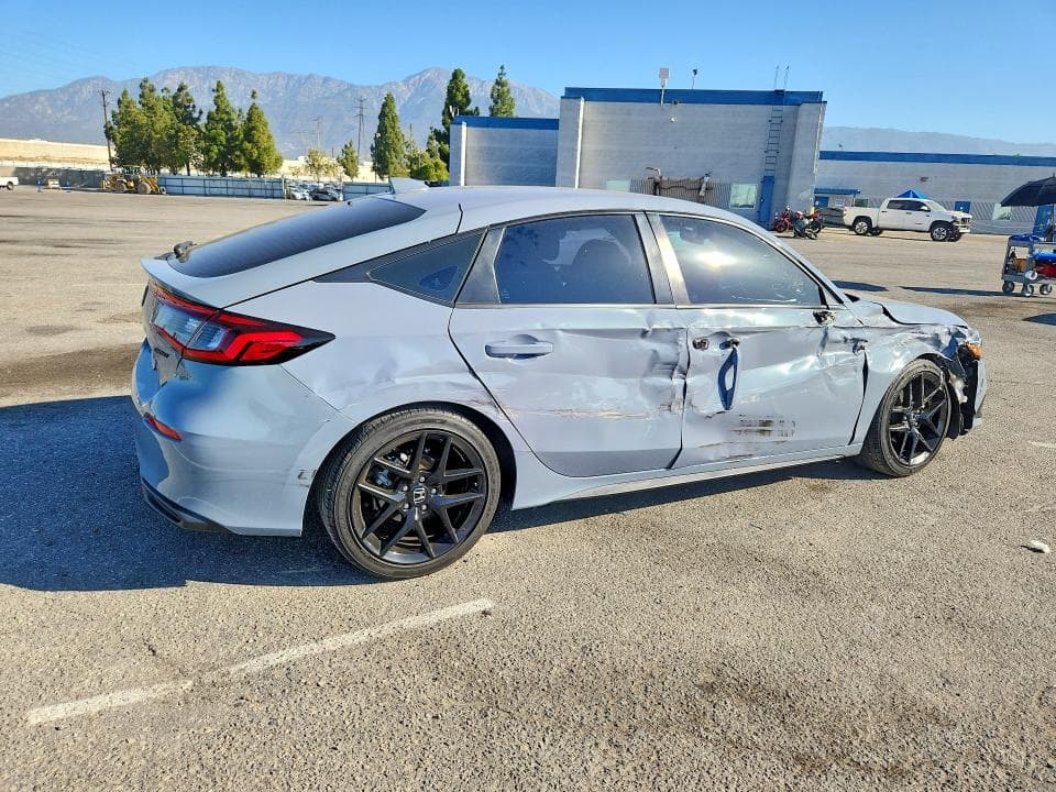 2023 HONDA CIVIC SPORT 3