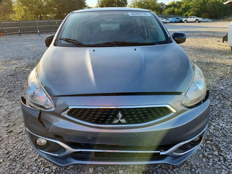 2019 MITSUBISHI MIRAGE LE 5