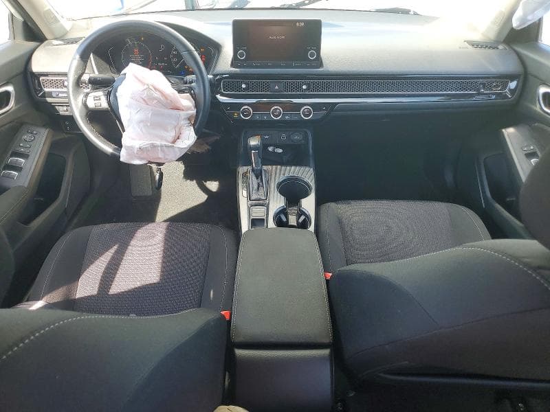 2023 HONDA CIVIC EX 8