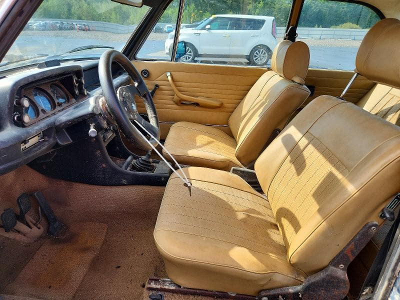 1974 BMW 2002 7