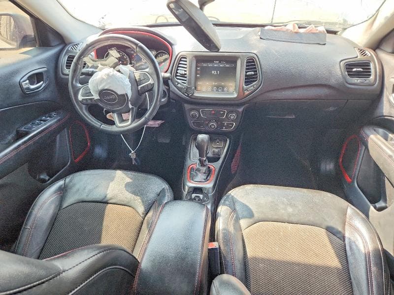 2020 JEEP COMPASS TRAILHAWK 8