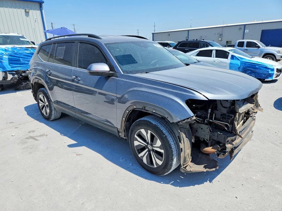 2024 VOLKSWAGEN ATLAS SE 4