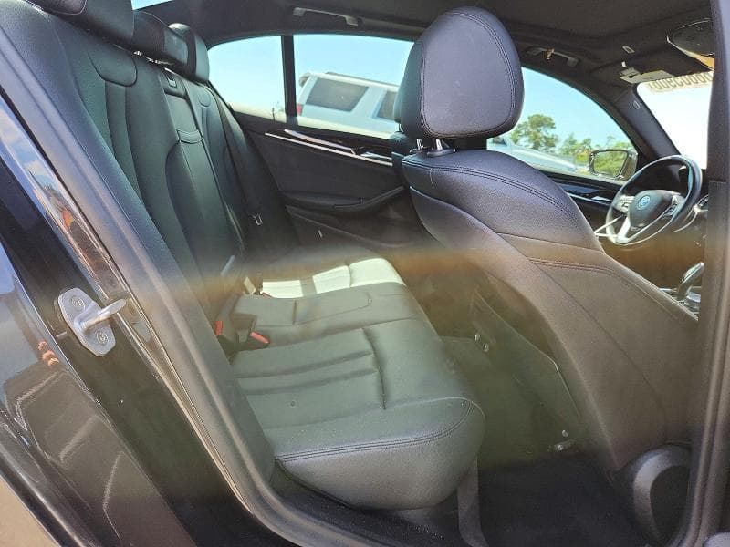 2018 BMW 530XE 10