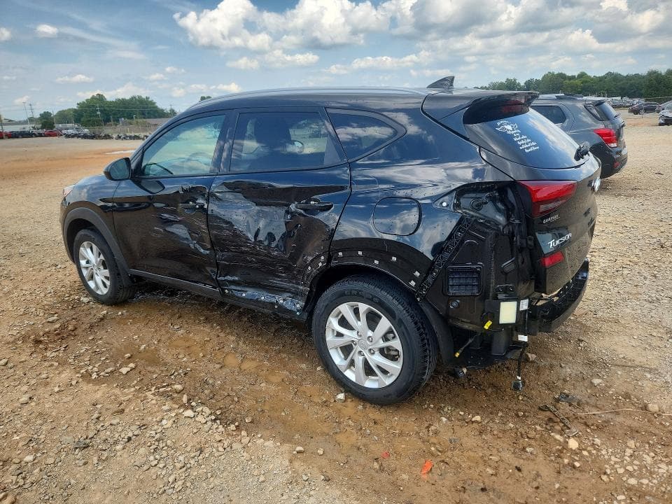 2021 HYUNDAI TUCSON VALUE 2