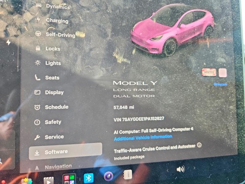 2023 TESLA MODEL Y 9