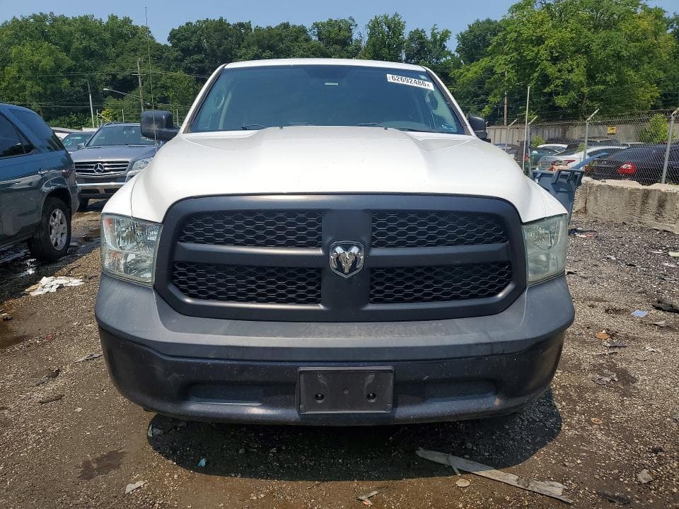 2019 RAM 1500 CLASSIC TRADESMAN 5