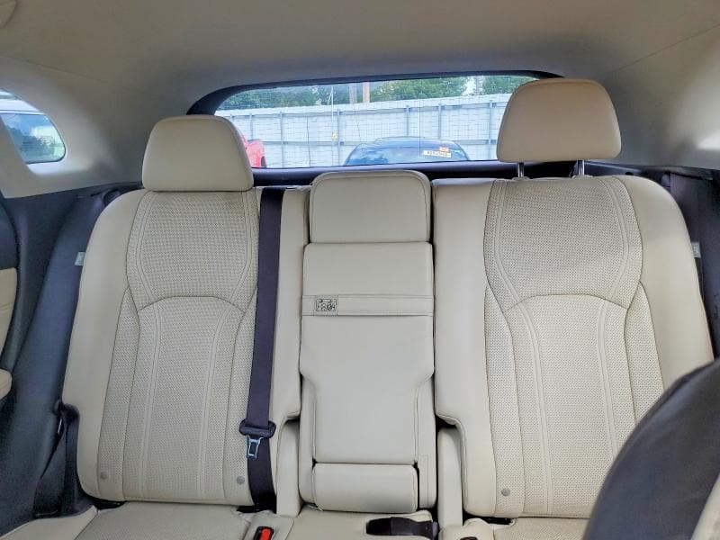 2018 LEXUS RX 350 BASE 10