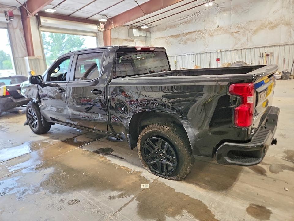 2024 CHEVROLET SILVERADO K1500 RST 2