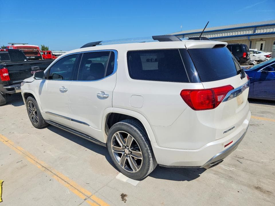 2019 GMC ACADIA DENALI 2