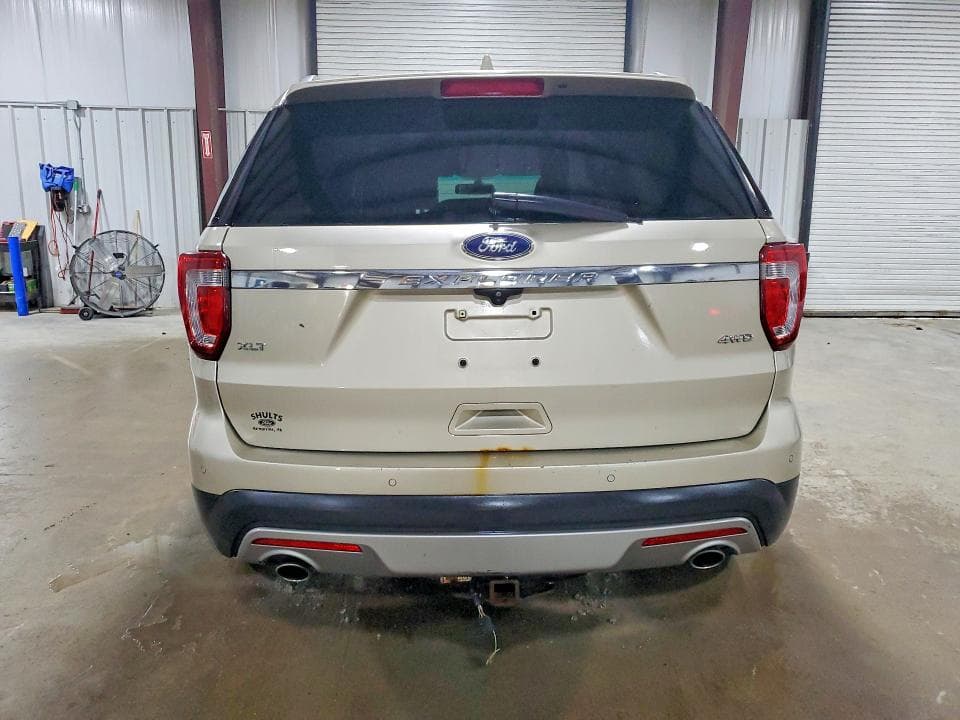 2017 FORD EXPLORER XLT 6
