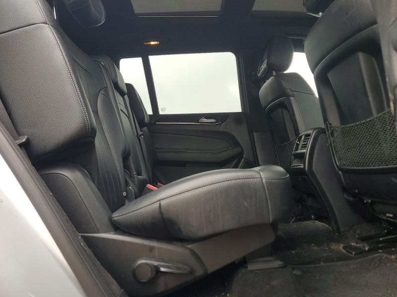 2018 MERCEDES-BENZ GLS 450 4MATIC 11