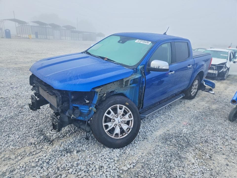 2019 FORD RANGER XL - 1