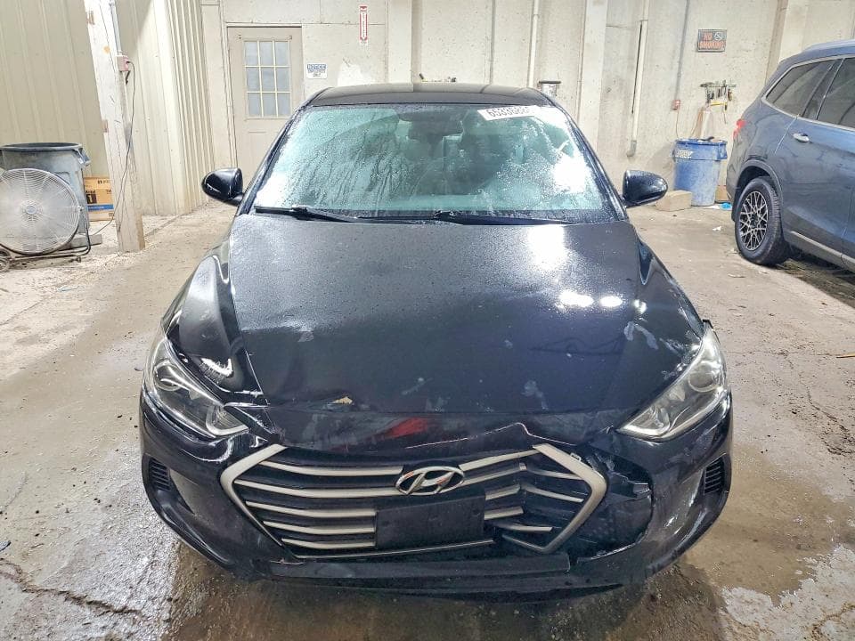 2018 HYUNDAI ELANTRA SEL 5