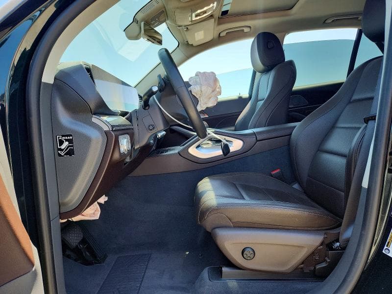 2020 MERCEDES-BENZ GLE 350 7