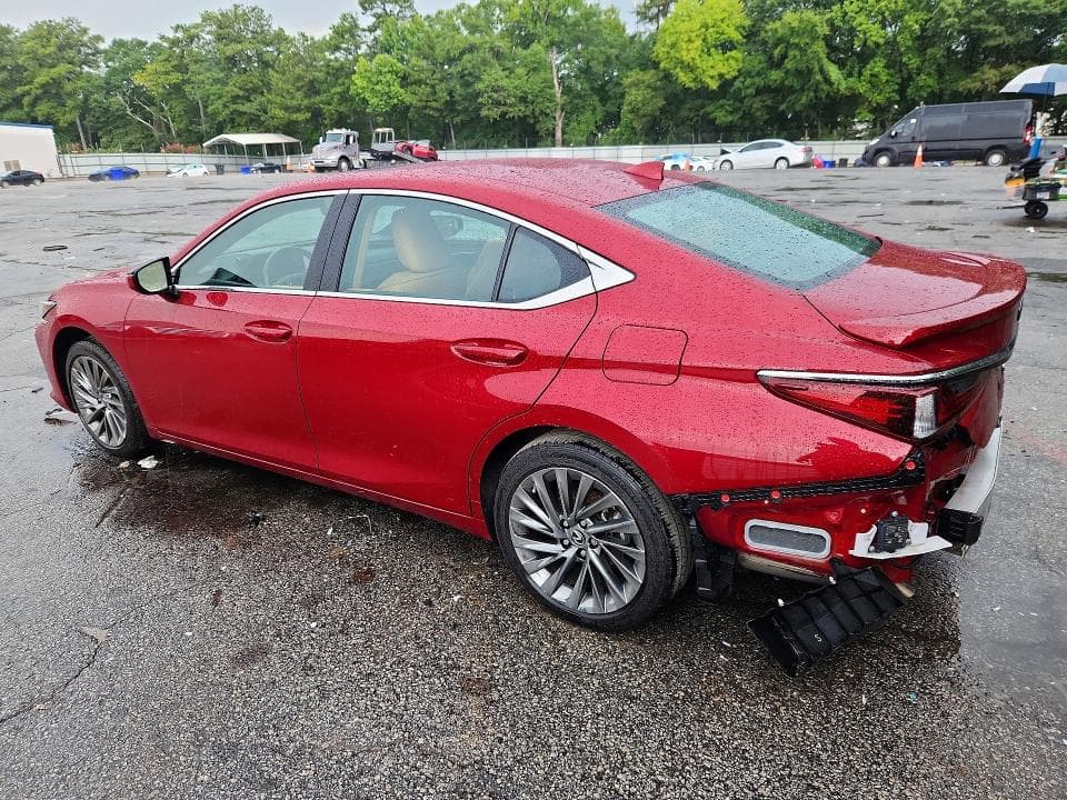 2024 LEXUS ES 300H LUXURY 2