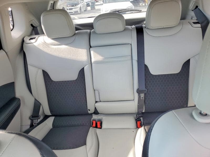 2019 JEEP COMPASS LATITUDE 10