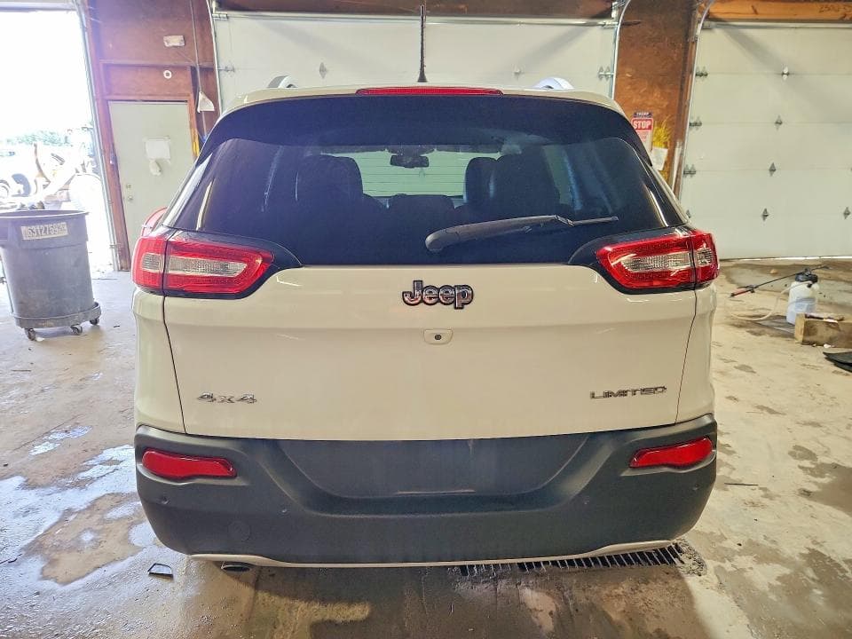 2018 JEEP CHEROKEE LIMITED 6