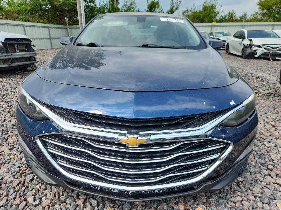 2022 CHEVROLET MALIBU LT 5