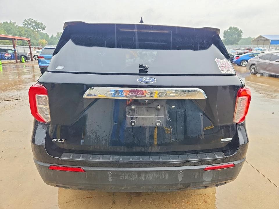 2020 FORD EXPLORER XLT 6