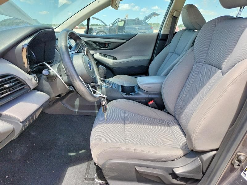 2020 SUBARU LEGACY 7