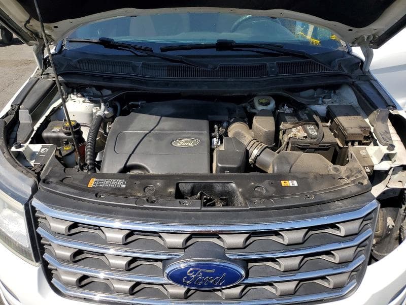 2017 FORD EXPLORER 12