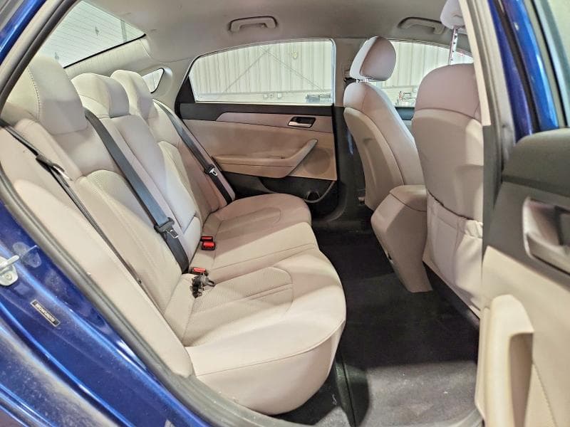2018 HYUNDAI SONATA SE 10