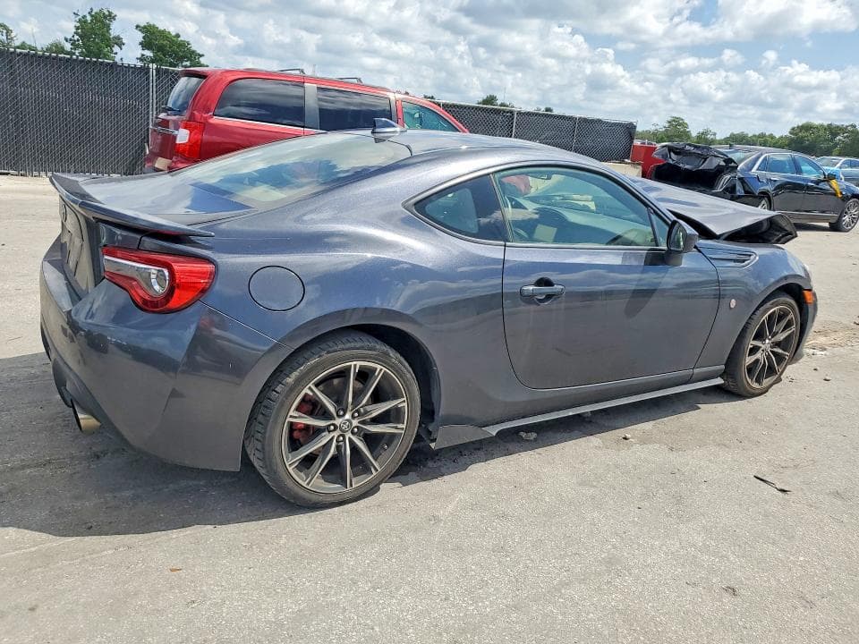2019 TOYOTA 86 BASE 3